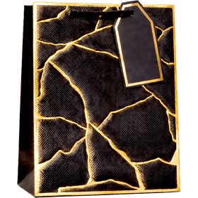 SACOLA-PPRESENTE-MARMORIZADA-PRETO-32X26X12CM-PARTIU-FESTA-963250