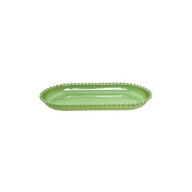 BANDEJA-OVAL-PEROLA-VERDE-OLIVA-32X16CM-LSC-TOYS-954130