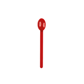 COLHER-MINI-C100-UNIDADES-VERMELHO-SOLIDO-AMALU-962602