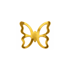 APLIQUE-BOLO-BORBOLETA-VAZADA-PEQ-DOURADO-C8-UNIDADES-TOPO-MANIA-966471